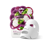 NATURE REPUBLIC COLD JUICY MANGOSTEEN SOFTENING FRESH GEL MASK 25ML – صورة 5