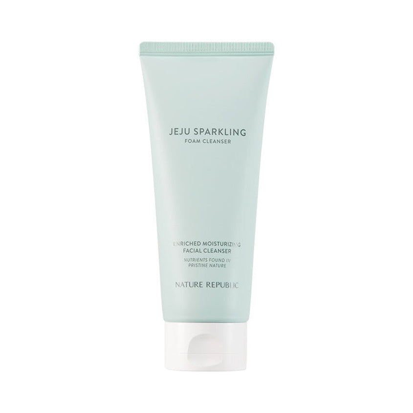 NATURE REPUBLIC JEJU SPARKLING FOAM CLEANSER 150ML – شراء أونلاين