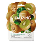 NATURE REPUBLIC COLD JUICY KIWI VITALIZING FRESH GEL MASK 25ML – free delivery