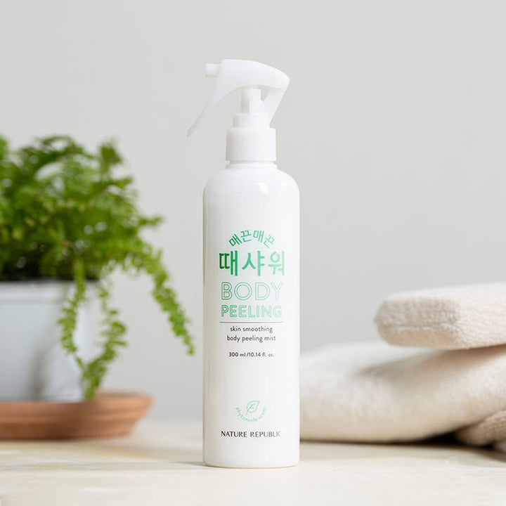 SKIN SMOOTHING BODY PEELING-PHYTONCIDE MIST 300ML