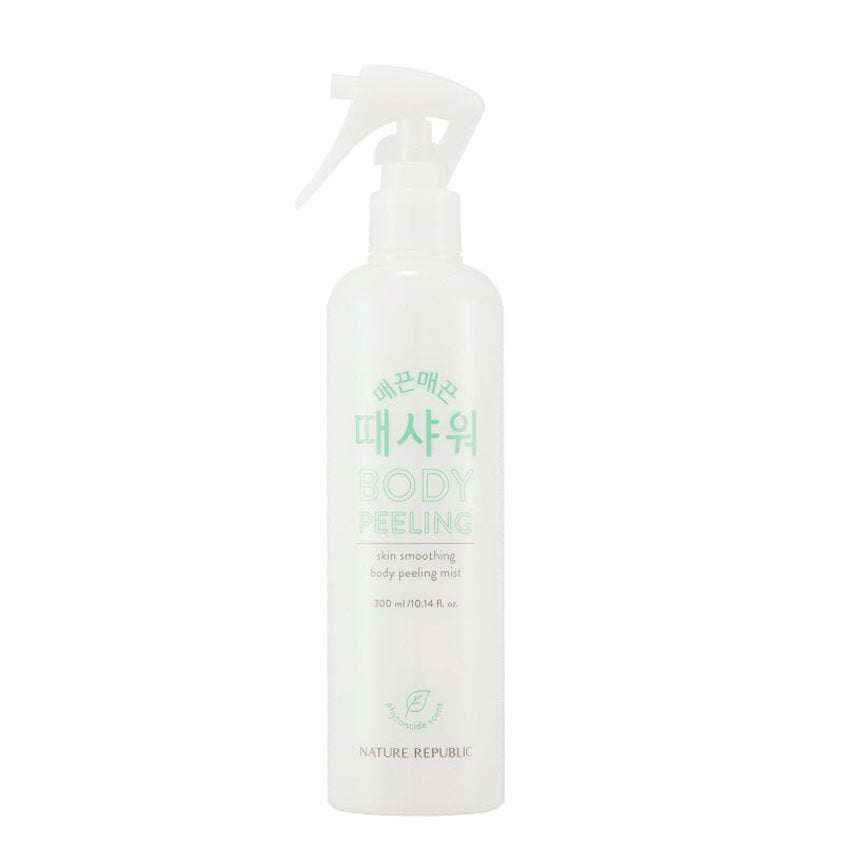 NATURE REPUBLIC SKIN SMOOTHING BODY PEELING-PHYTONCIDE MIST 300ML – online store