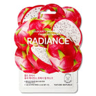 NATURE REPUBLIC COLD JUICY DRAGON FRUIT RADIANCE FRESH GEL MASK 25ML