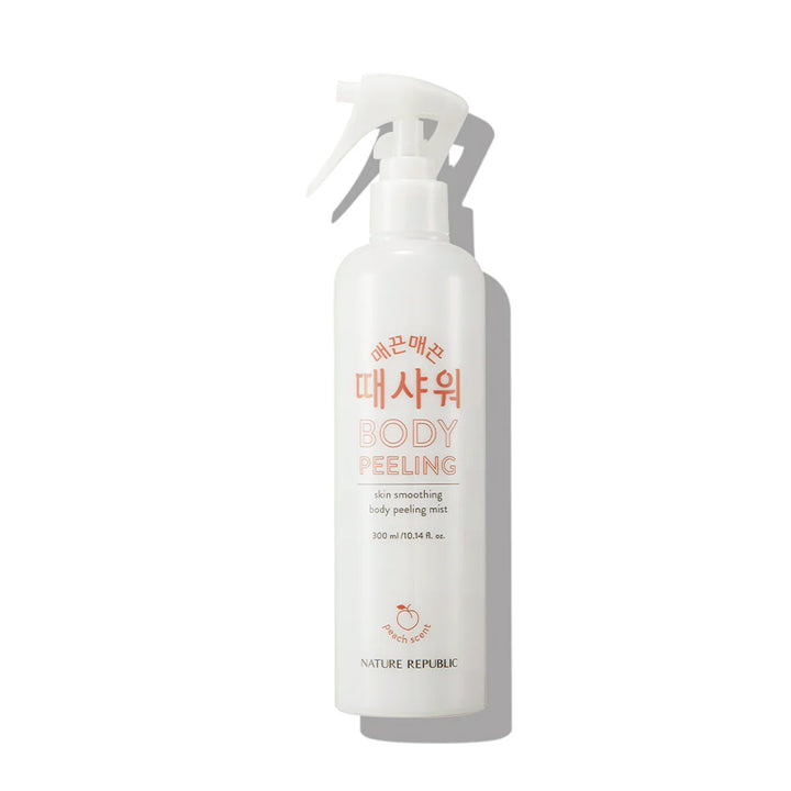 Body care SKIN SMOOTHING BODY PEELING-PEACH MIST 300ML