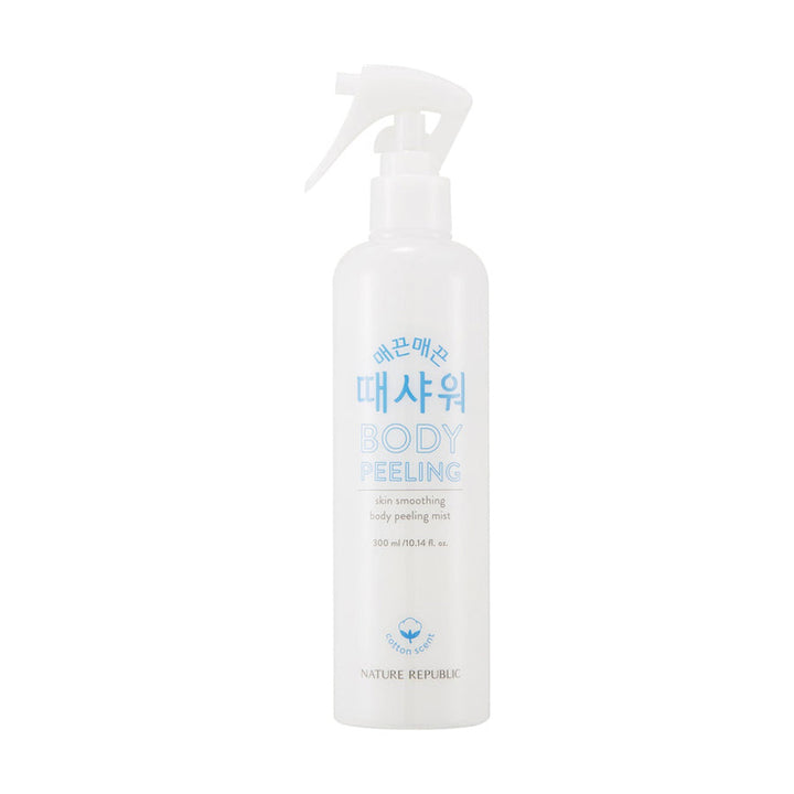 Body care SKIN SMOOTHING BODY PEELING-COTTON MIST 300ML