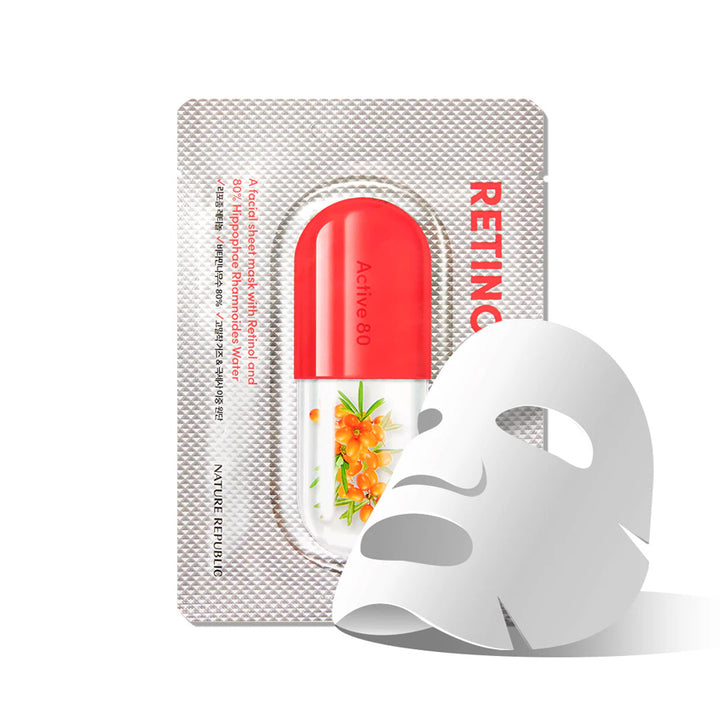 ACTIVE 80 RETINOL MASK 29ML