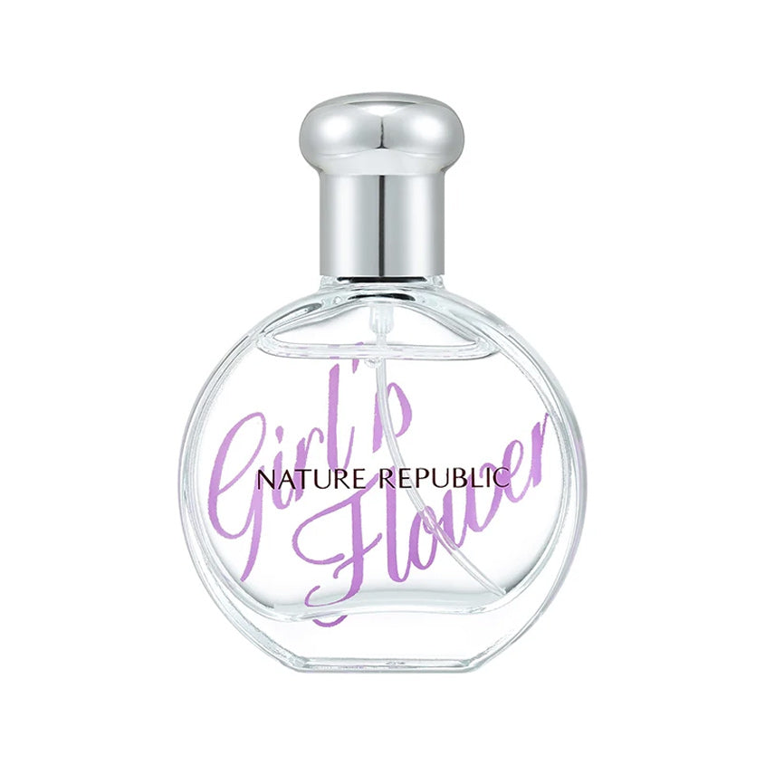 NATURE REPUBLIC PERFUME DE NATURE EAU DE PARFUM GIRL'S FLOWER 35ML – متجر إلكتروني
