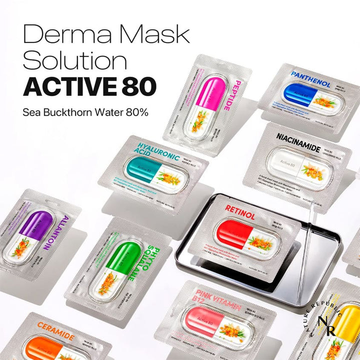 Active 80 Panthenol Mask