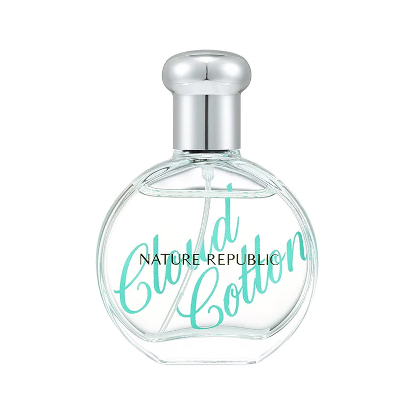 NATURE REPUBLIC PERFUME DE NATURE EAU DE PARFUM CLOUD COTTON 35ML