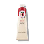 Hand & Nature Peach Hand Cream