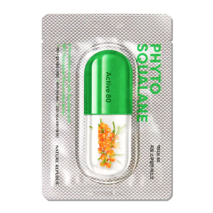 Active 80 Phyto Squalane Mask