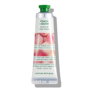 Hand & Nature Peach Liquor Hand Cream