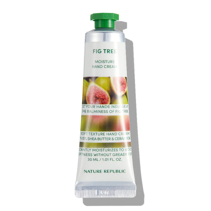 HAND & NATURE PIG TREE HAND CREAM 30ML