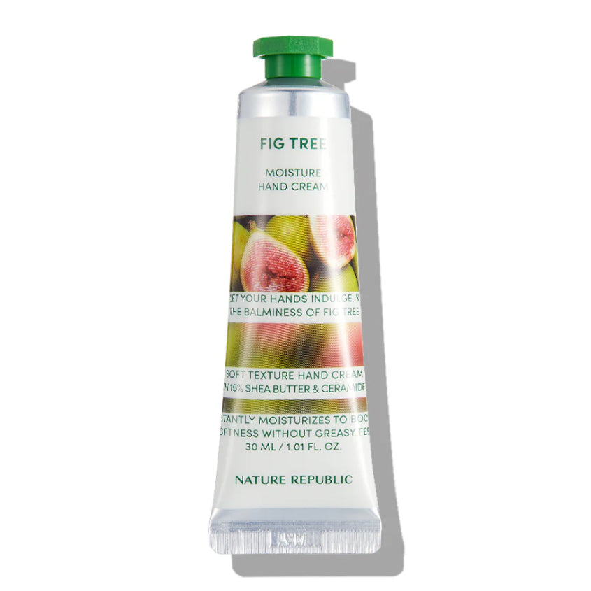 NATURE REPUBLIC HAND & NATURE PIG TREE HAND CREAM 30ML