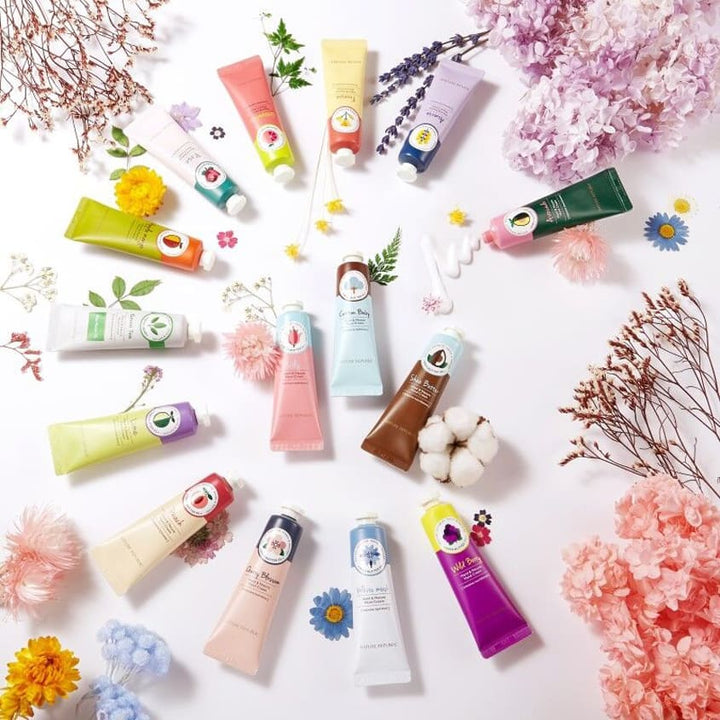 Hand & Nature Freesia Hand Cream