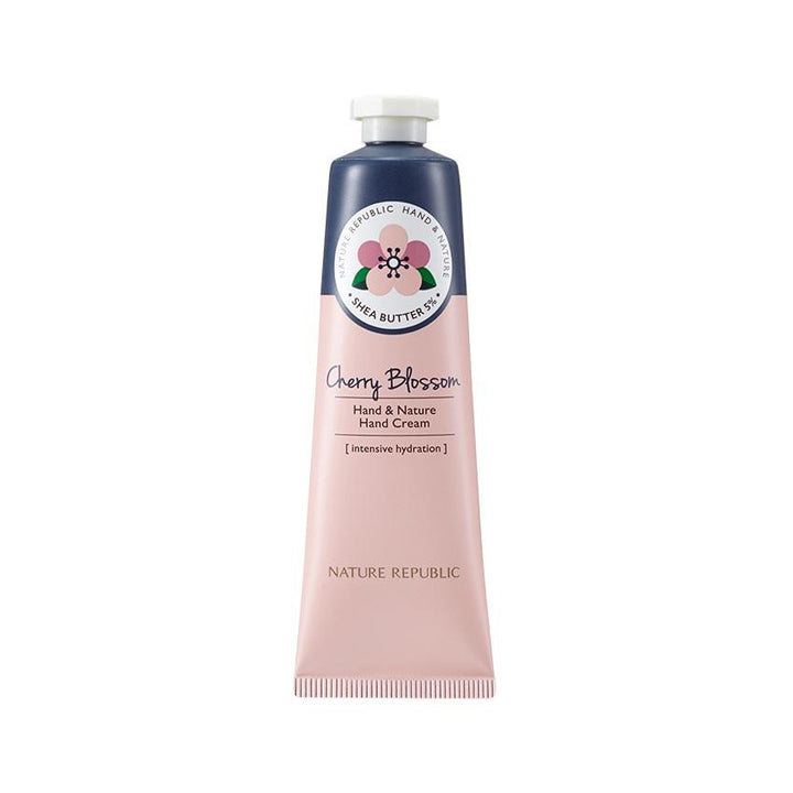 Cherry Blossom Hand Cream