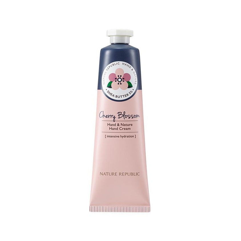 Cherry Blossom Hand Cream