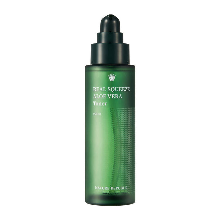 REAL SQUEEZE ALOE VERA TONER 150ML