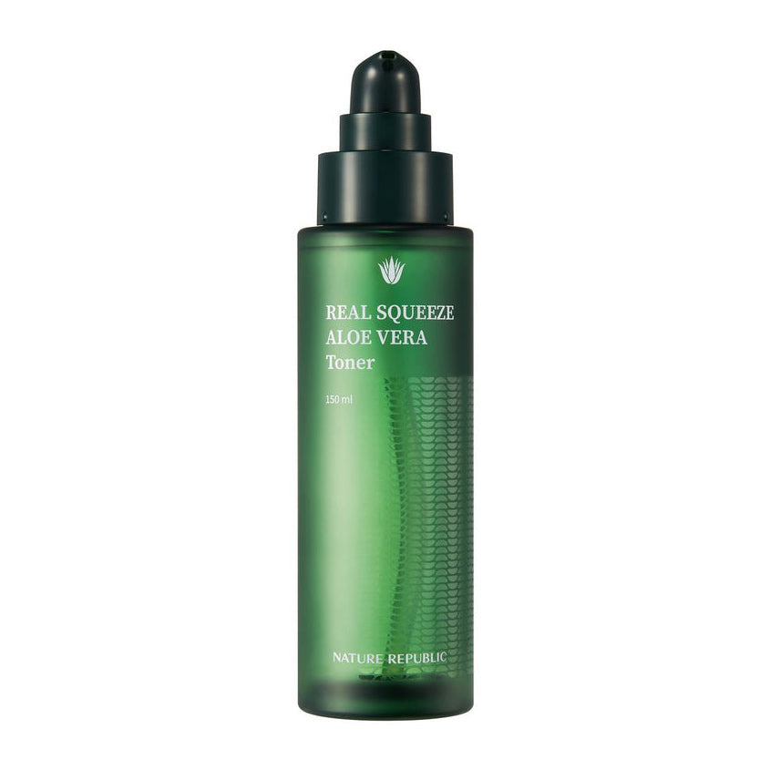 Real Squeeze Aloe Vera Toner