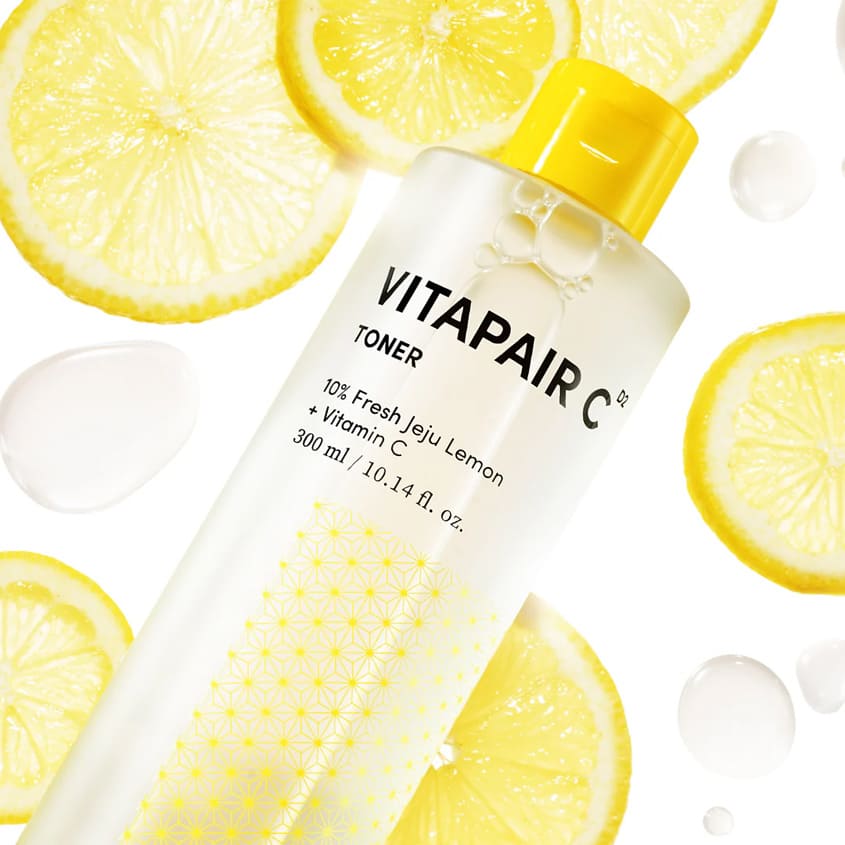 NATURE REPUBLIC VITAPAIR C TONER 300ML – free delivery