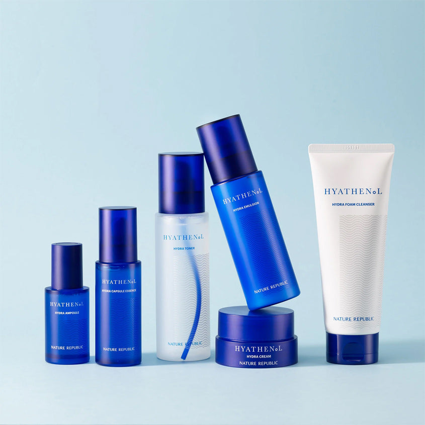 NATURE REPUBLIC HYATHENOL HYDRA EMULSION 130ML