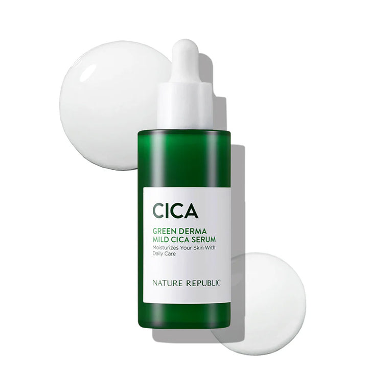 Green Derma Mild Cica Serum