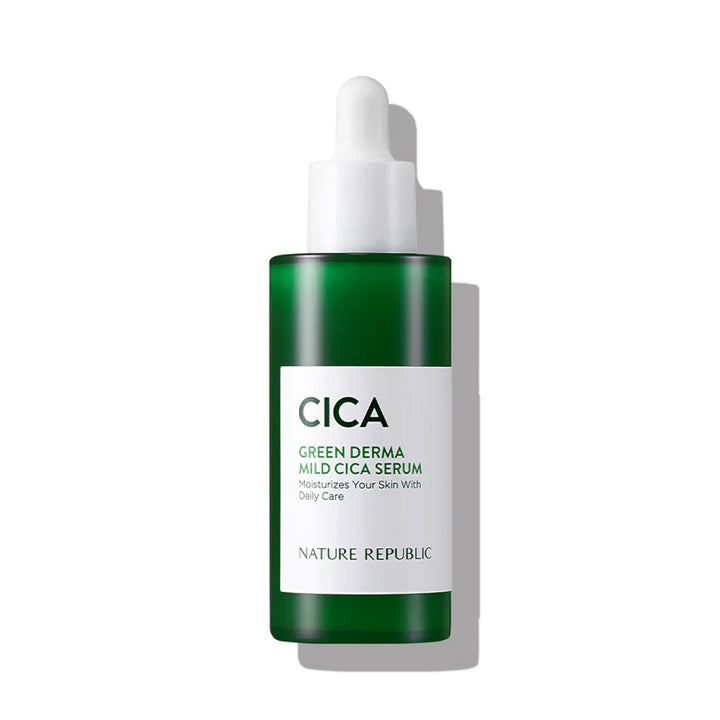 Green Derma Mild Cica Serum