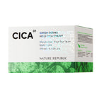 NATURE REPUBLIC GREEN DERMA MILD CICA CREAM 190ML – photo 7