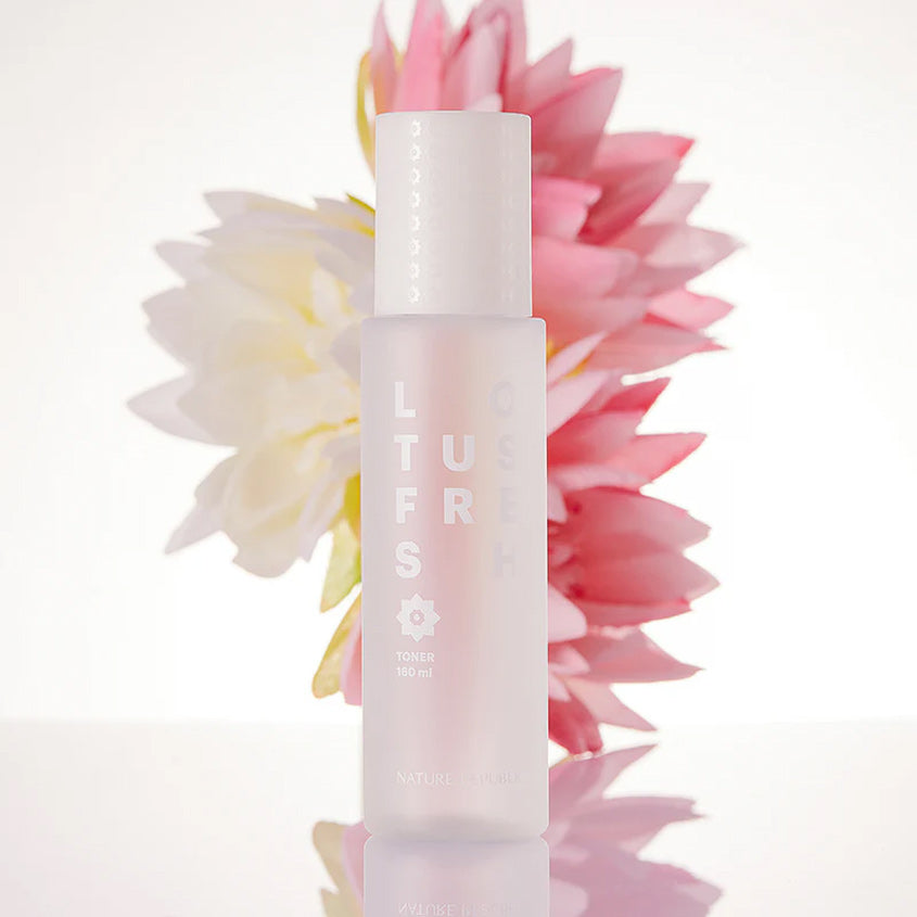 Lotus Fresh Toner