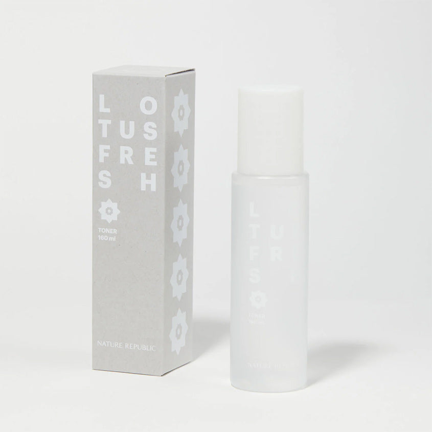 Lotus Fresh Toner