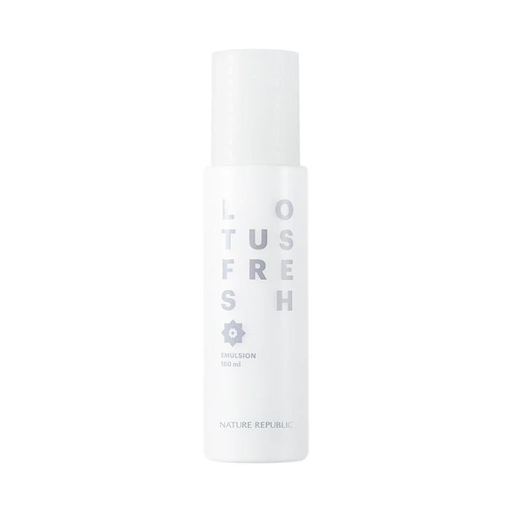 Lotus Fresh Emulsion