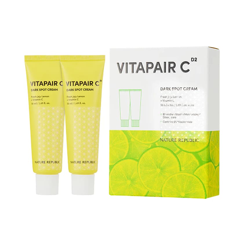 NATURE REPUBLIC VITAPAIR C DARK SPOT CREAM