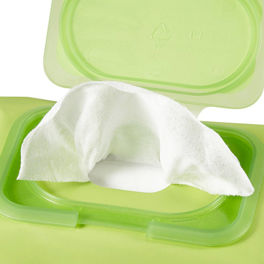 NATURE REPUBLIC SOOTHING & MOISTURE ALOE VERA CLEANSING TISSUE 80PCS*2PCS – free delivery