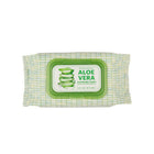 NATURE REPUBLIC SOOTHING & MOISTURE ALOE VERA CLEANSING TISSUE 80PCS*2PCS – online store