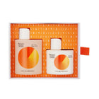 NATURE REPUBLIC HO:URS SUN STEP BODY CARE SET