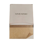 NATURE REPUBLIC BEAUTY TOOL PREMIUM OIL CONTROL PAPER 100PCS