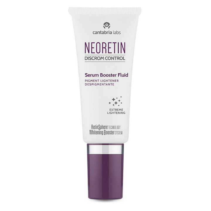 Serum Booster Fluid Discrom Control