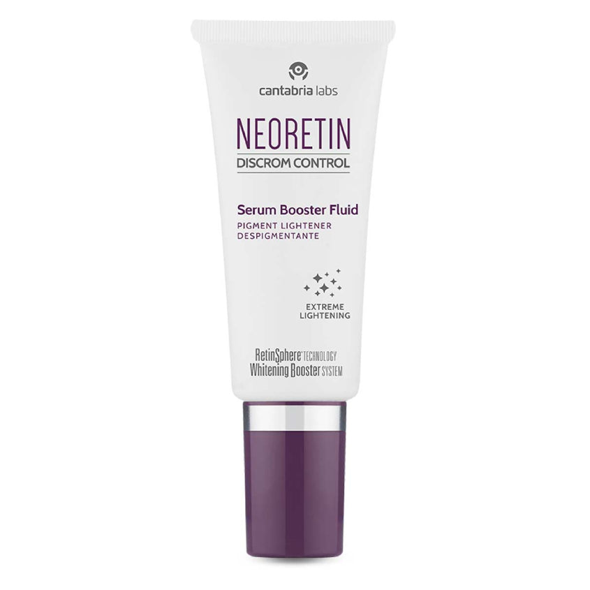 Serum Booster Fluid Discrom Control