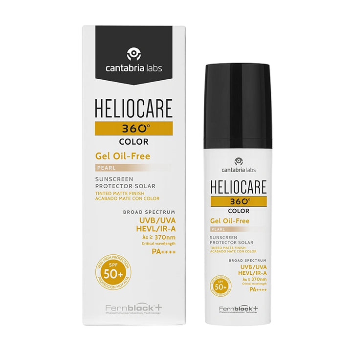 Gel Oil-Free 360° SPF50