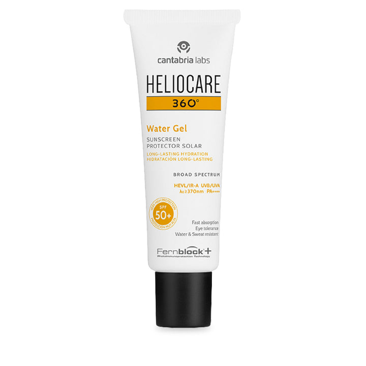 360 WATER GEL SPF50+ 50ML