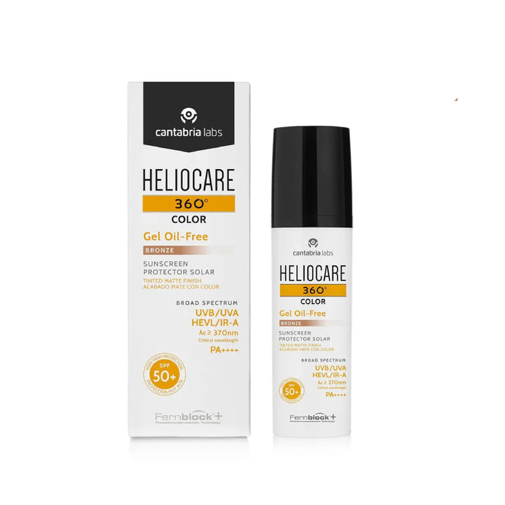 HELIOCARE Gel Oil-Free 360° SPF50