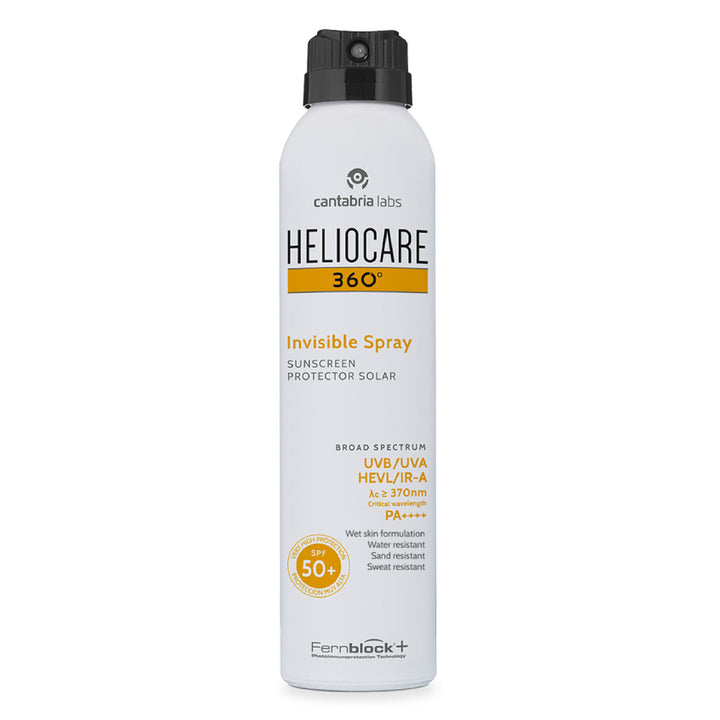 360 INVISIBLE SPRAY SPF50 - 200ML