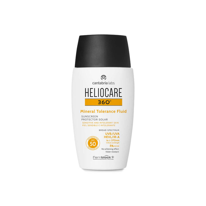 Mineral Tolerance Flui 360° SPF50+
