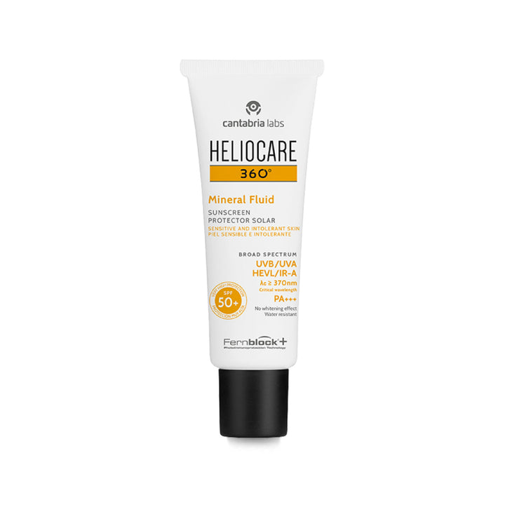 Mineral Fluid 360° SPF50+