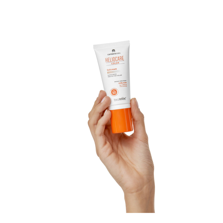Color Gelcream Light SPF50