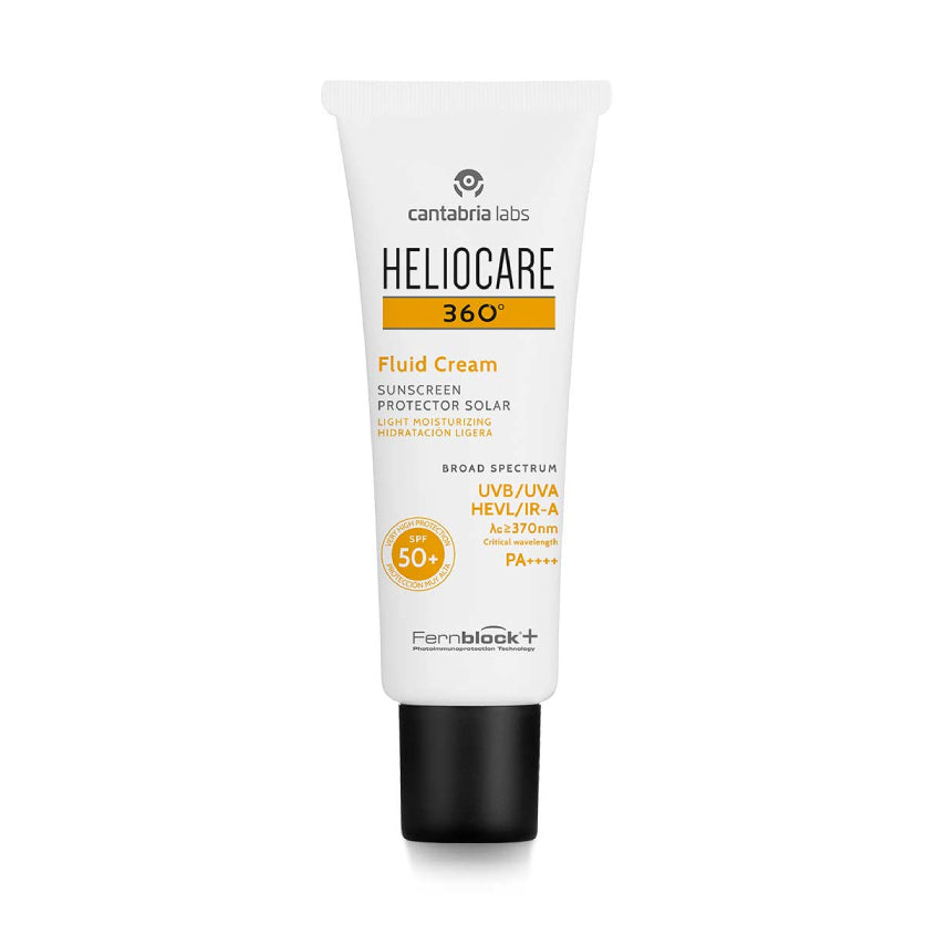 Fluid Cream 360° SPF50+
