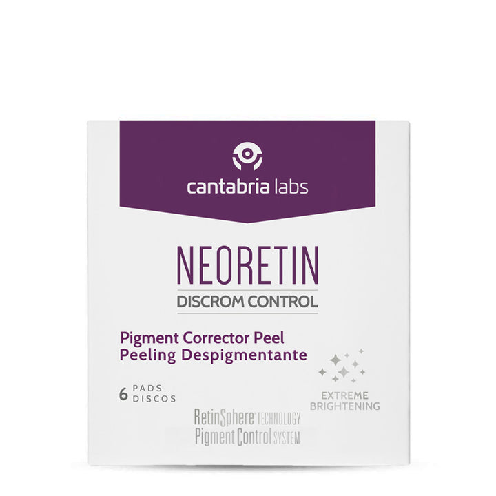 Pigment Corrector Peel Discrom Control