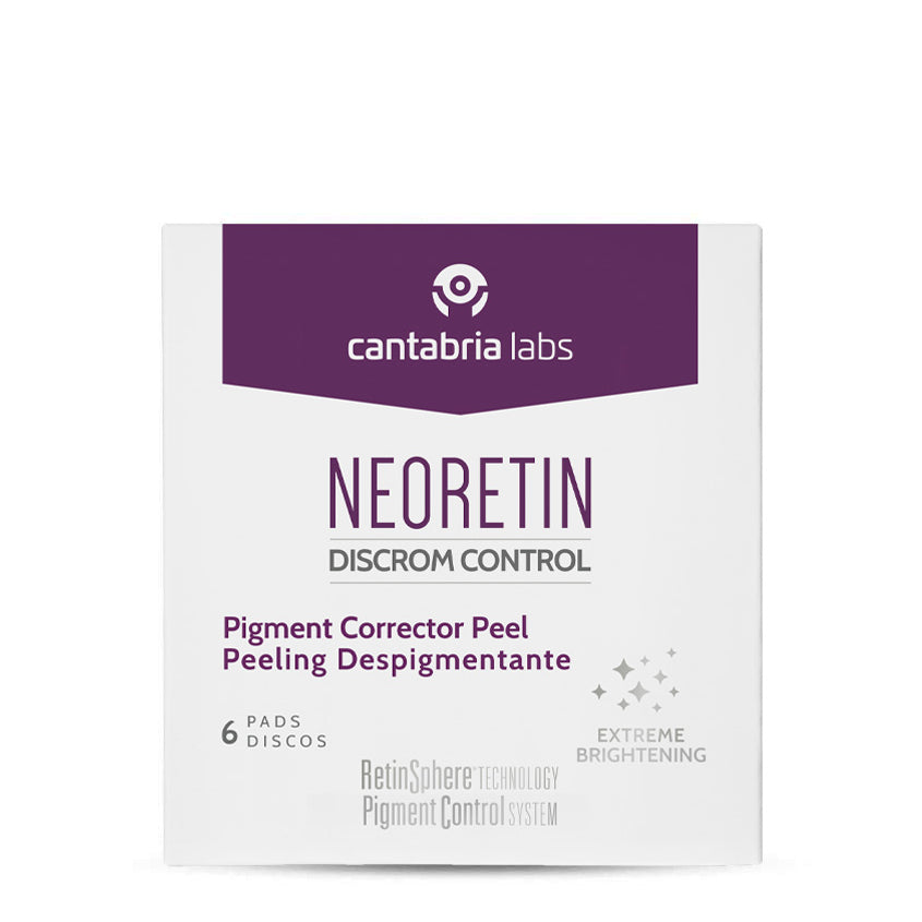Pigment Corrector Peel Discrom Control
