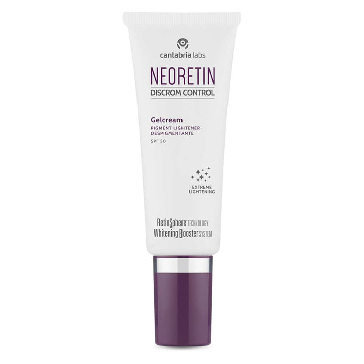 DISCROM CONTROL GELCREAM SPF50-40ML