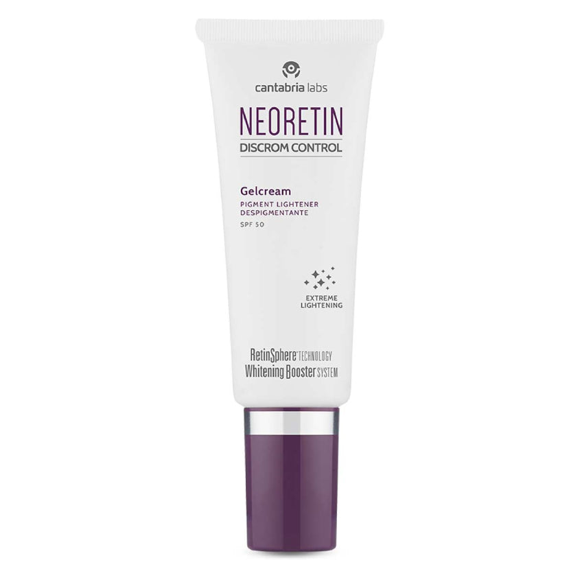 DISCROM CONTROL GELCREAM SPF50-40ML