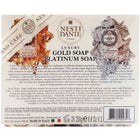 NESTI DANTE Anniversary Platinum & Gold set 2*250g – online store